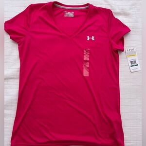 Under Armour Athletic Tee Sz Large